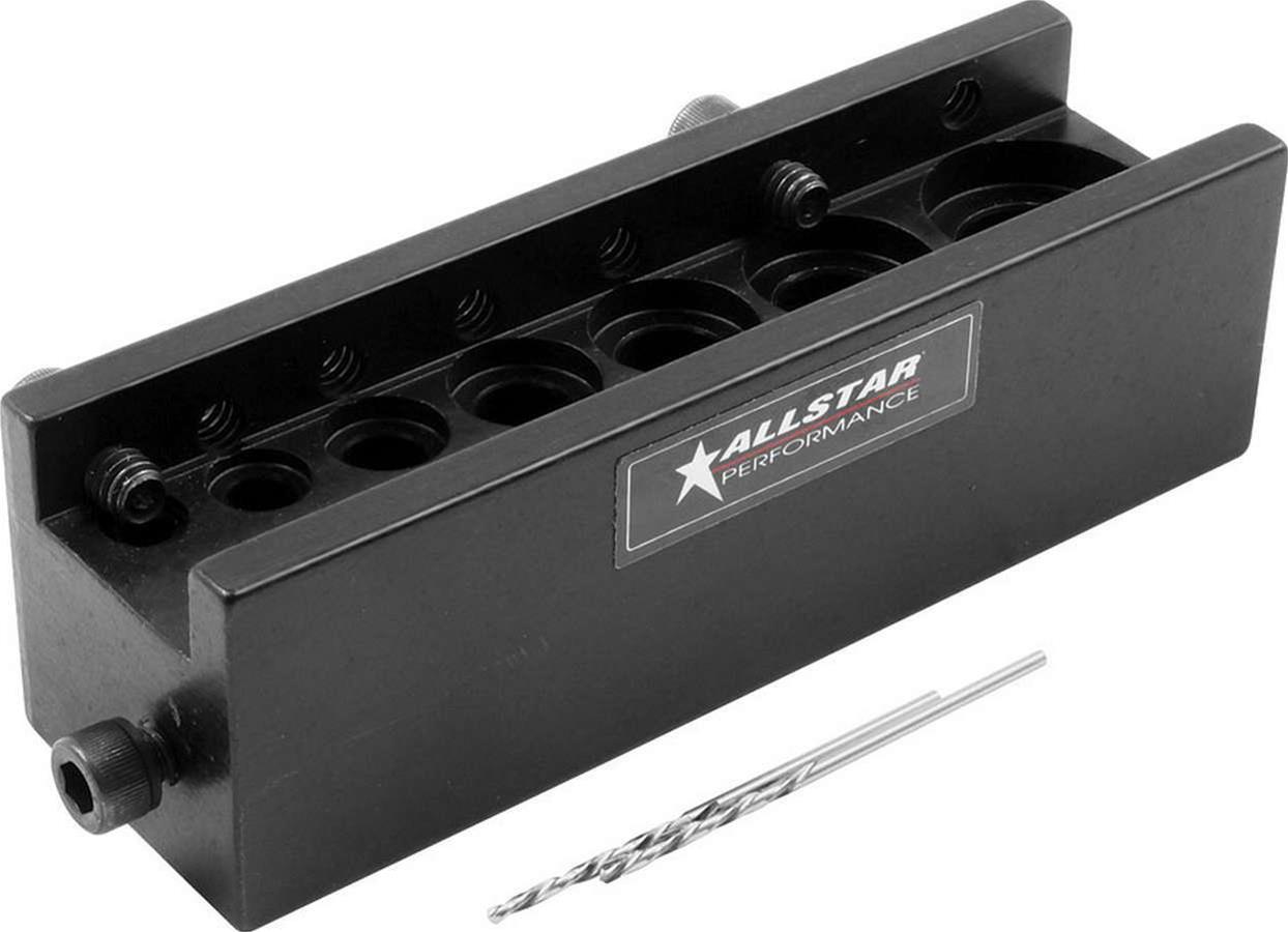 Allstar Performance Safety Wire Drill Fixtures ALL10122