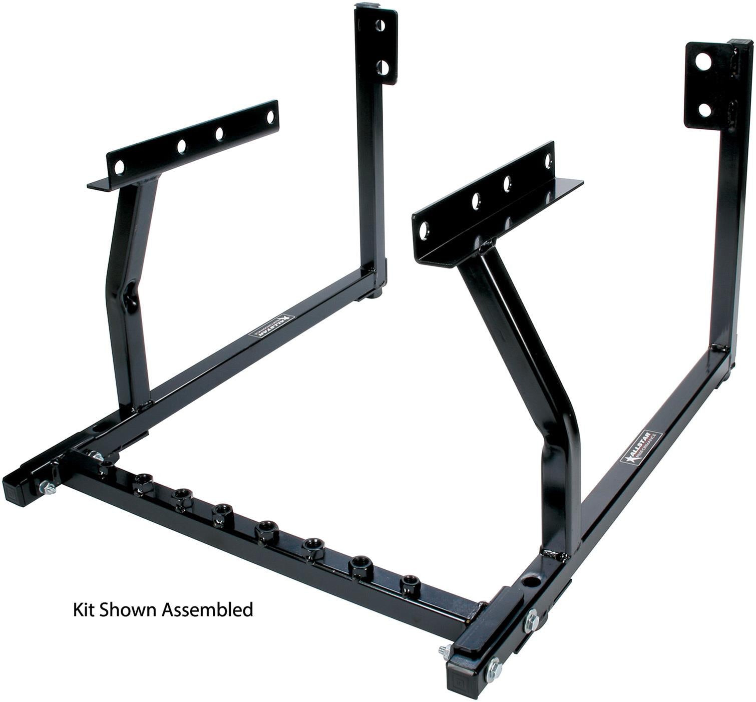 Allstar Performance Heavy-Duty Engine Cradles ALL10144