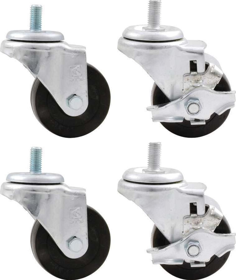 Allstar Performance Heavy-Duty Cradle Wheel Kits ALL10165