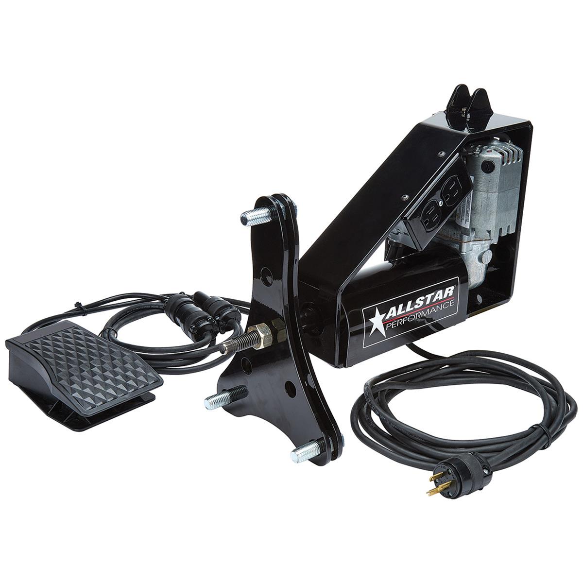 Allstar Performance Electric Tire Prep Wheel Mount and Motor Assemblies ALL10566