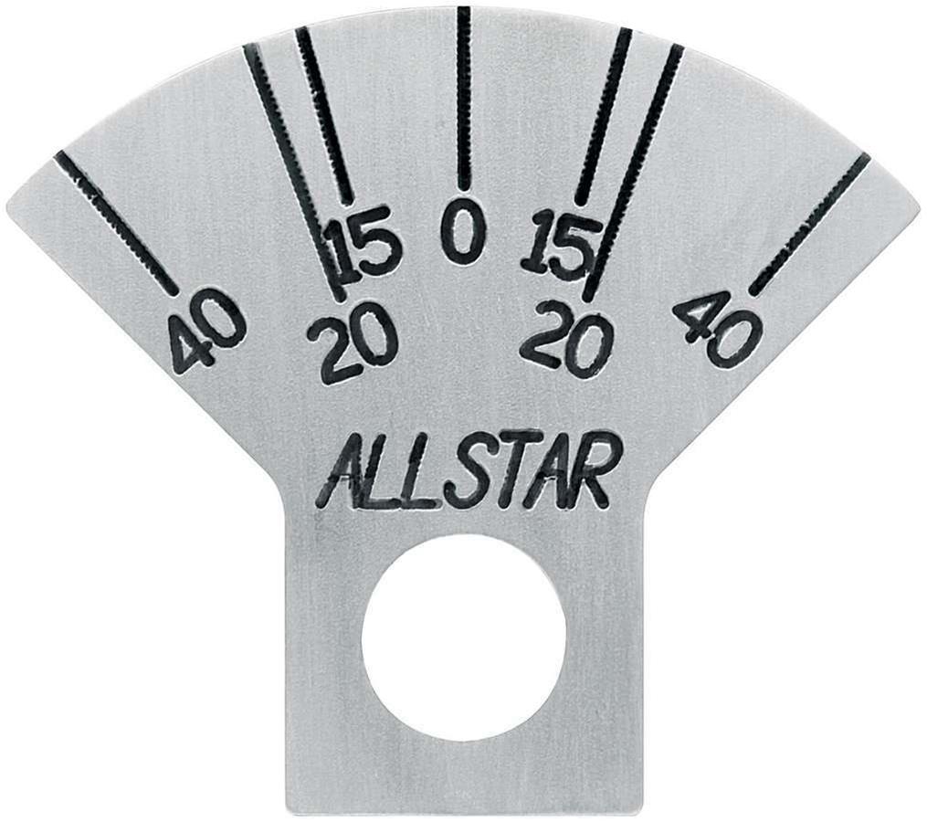 Allstar Performance Caster Camber Gauges ALL10752