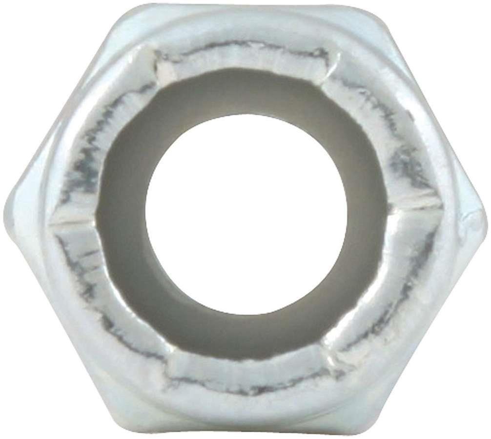 Allstar Performance Nylon Locking Hex Nuts ALL16010-50