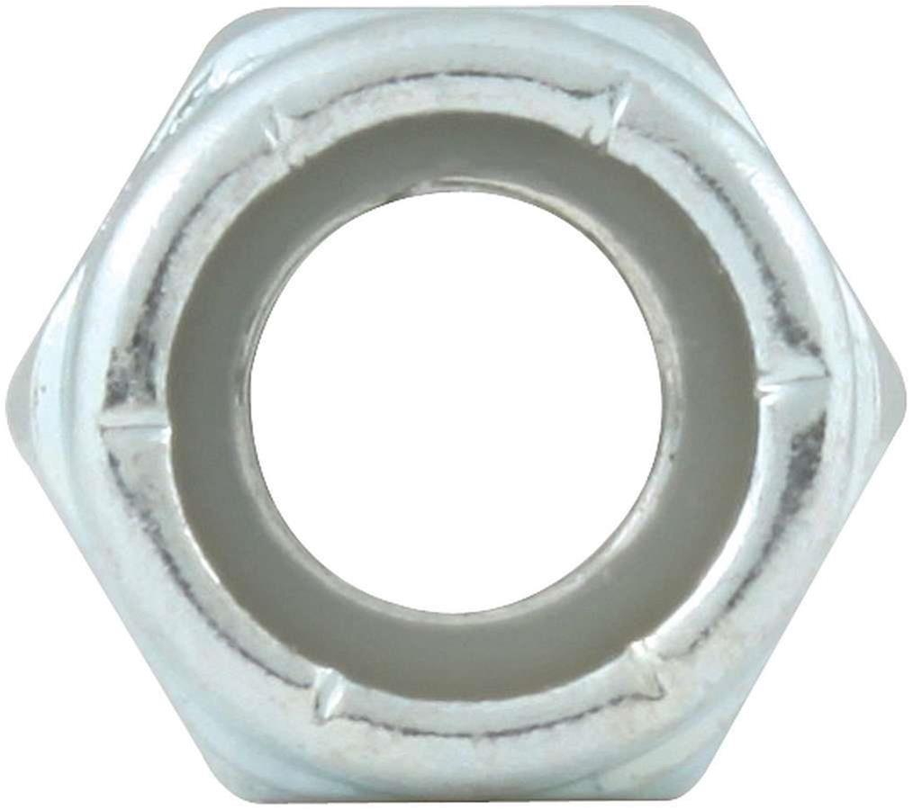 Allstar Performance Nylon Locking Hex Nuts ALL16011-50