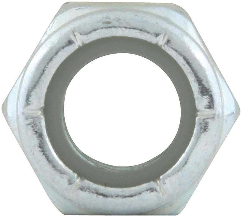 Allstar Performance Nylon Locking Hex Nuts ALL16012-50