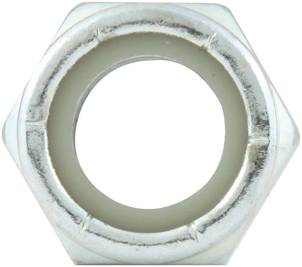 Allstar Performance Nylon Locking Hex Nuts ALL16015-10
