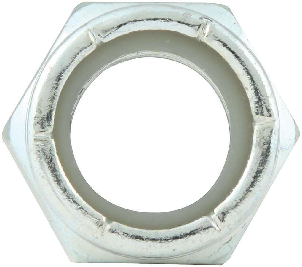 Allstar Performance Nylon Locking Hex Nuts ALL16016-10