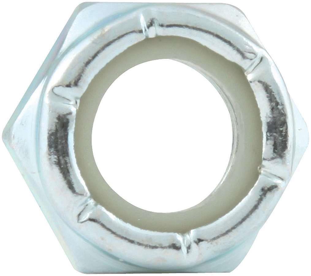 Allstar Performance Nylon Locking Hex Nuts ALL16024-10