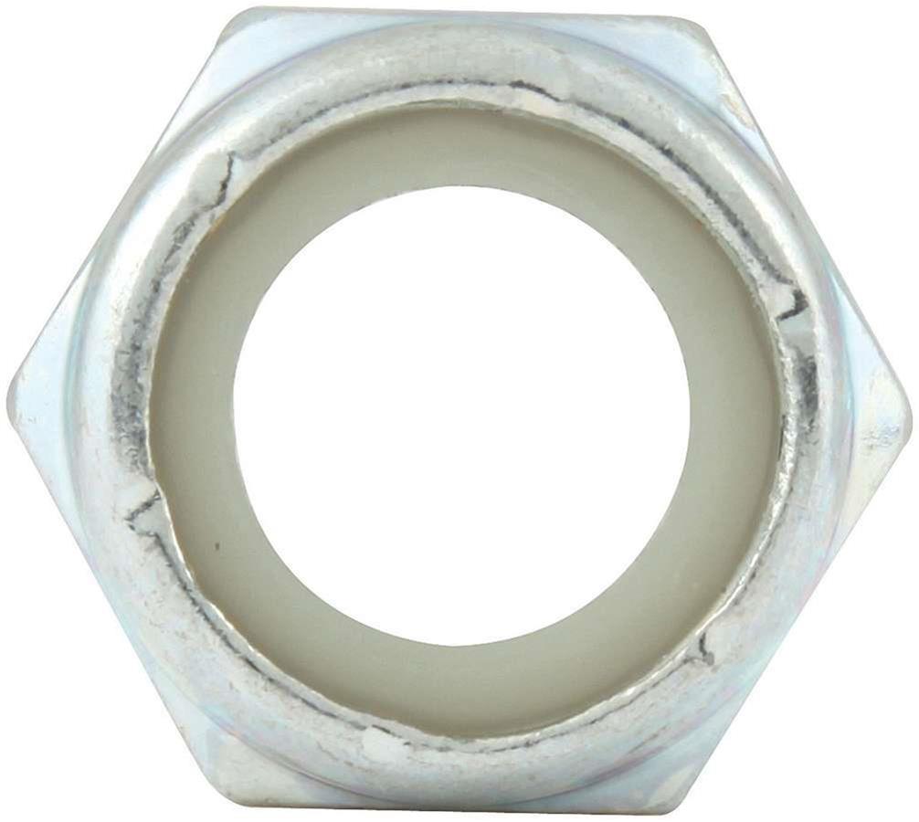 Allstar Performance Nylon Locking Hex Nuts ALL16025-10