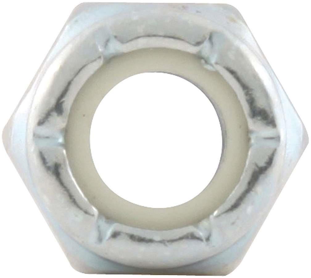 Allstar Performance Nylon Locking Hex Nuts ALL16060-10