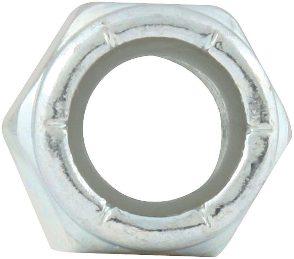 Allstar Performance Nylon Locking Hex Nuts ALL16062-10