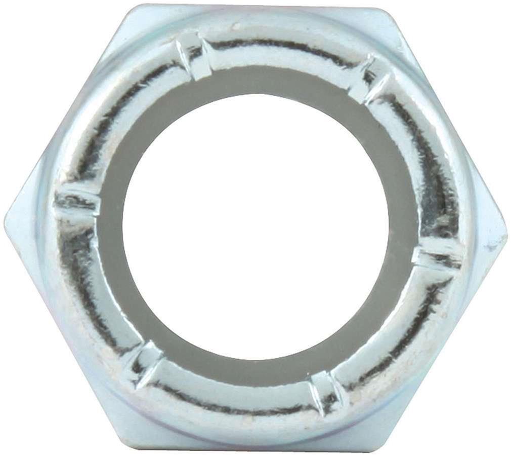 Allstar Performance Nylon Locking Hex Nuts ALL16064-10
