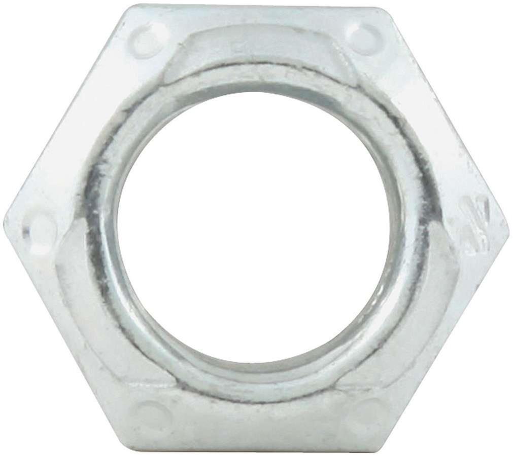 Allstar Performance Mechanical Locking Hex Nuts ALL16082-10