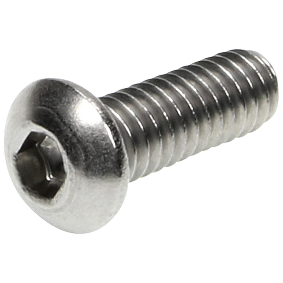 Allstar Performance Button Head Bolts ALL16925