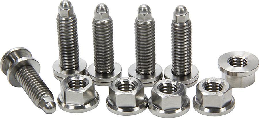 Allstar Performance Front Hub Titanium Bolt Kits ALL17004