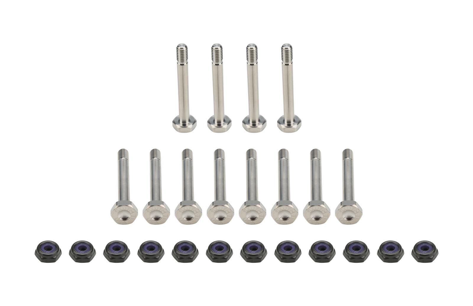 Allstar Performance Fastener Hardware Assortments ALL17016