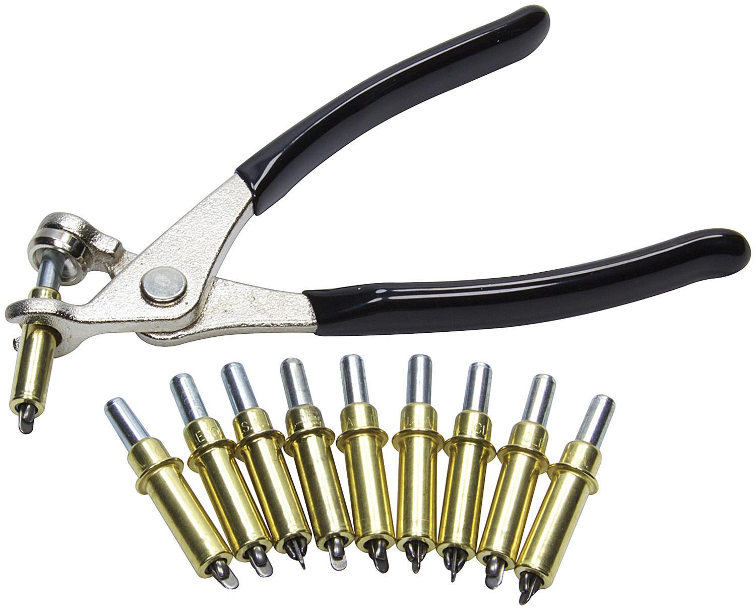 Allstar Performance Cleco Plier and Pin Kits ALL18225