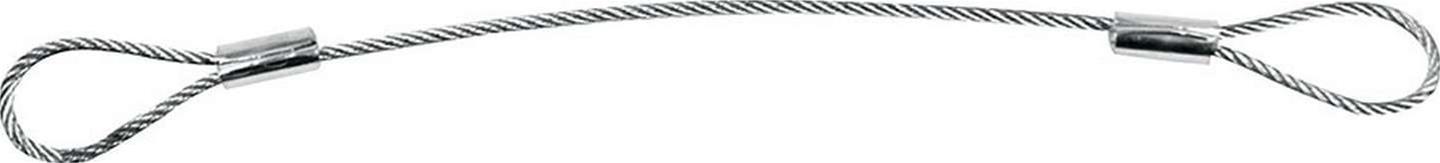 Allstar Performance Replacement Hood Pin Cables ALL18461