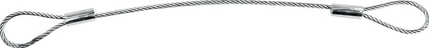 Allstar Performance Replacement Hood Pin Cables ALL18463