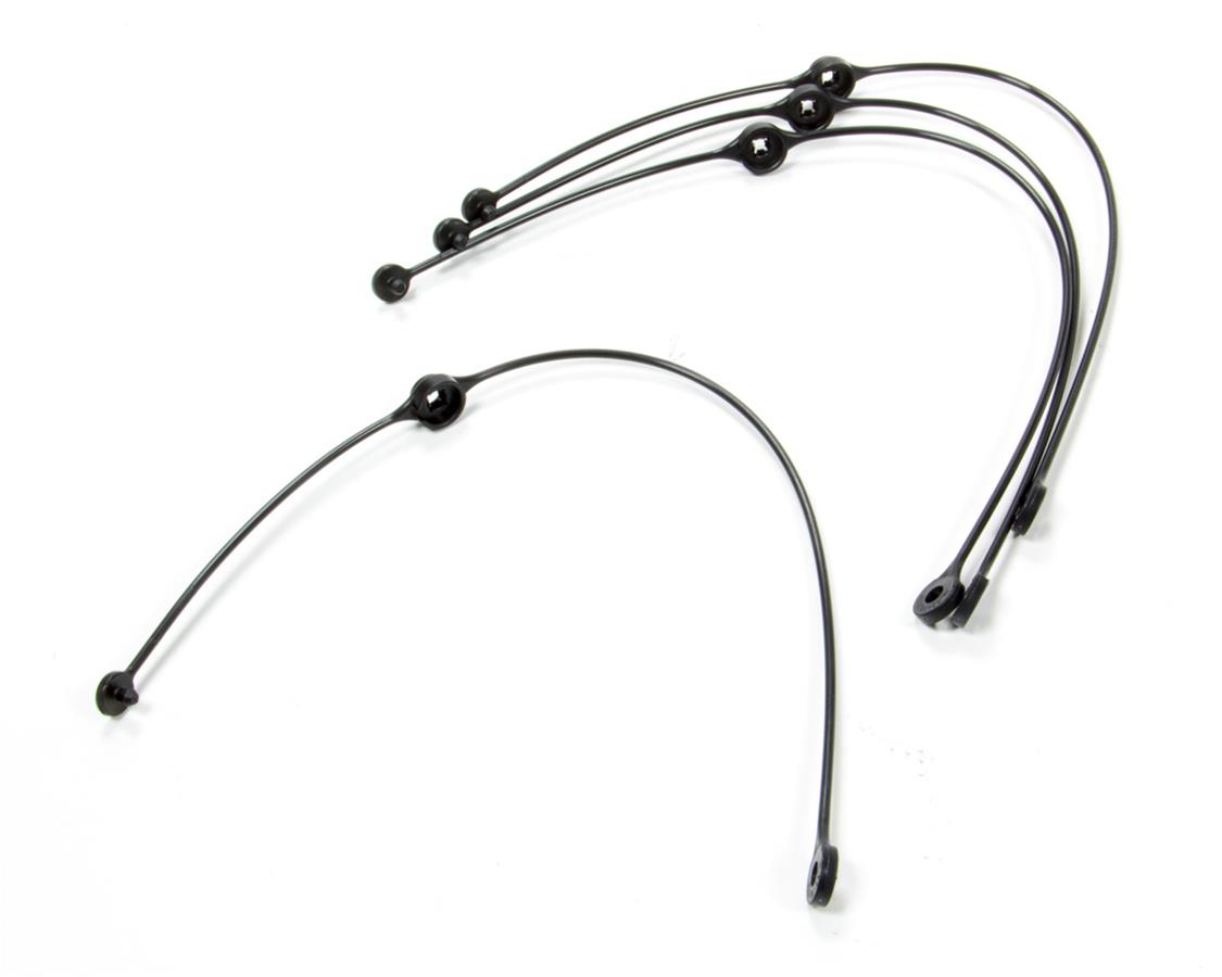 Allstar Performance Hood Tether Straps and Components ALL18468