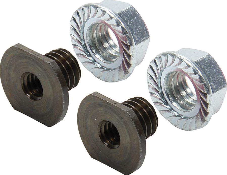 Allstar Performance Threaded Nut Inserts ALL18547-50