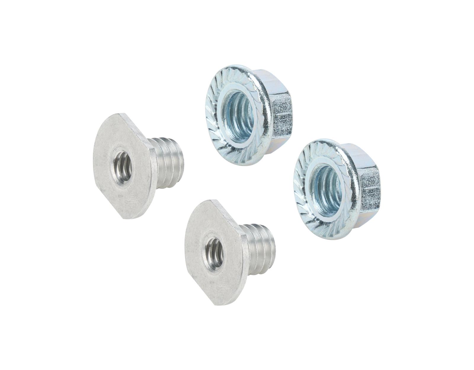 Allstar Performance Threaded Nut Inserts ALL18548