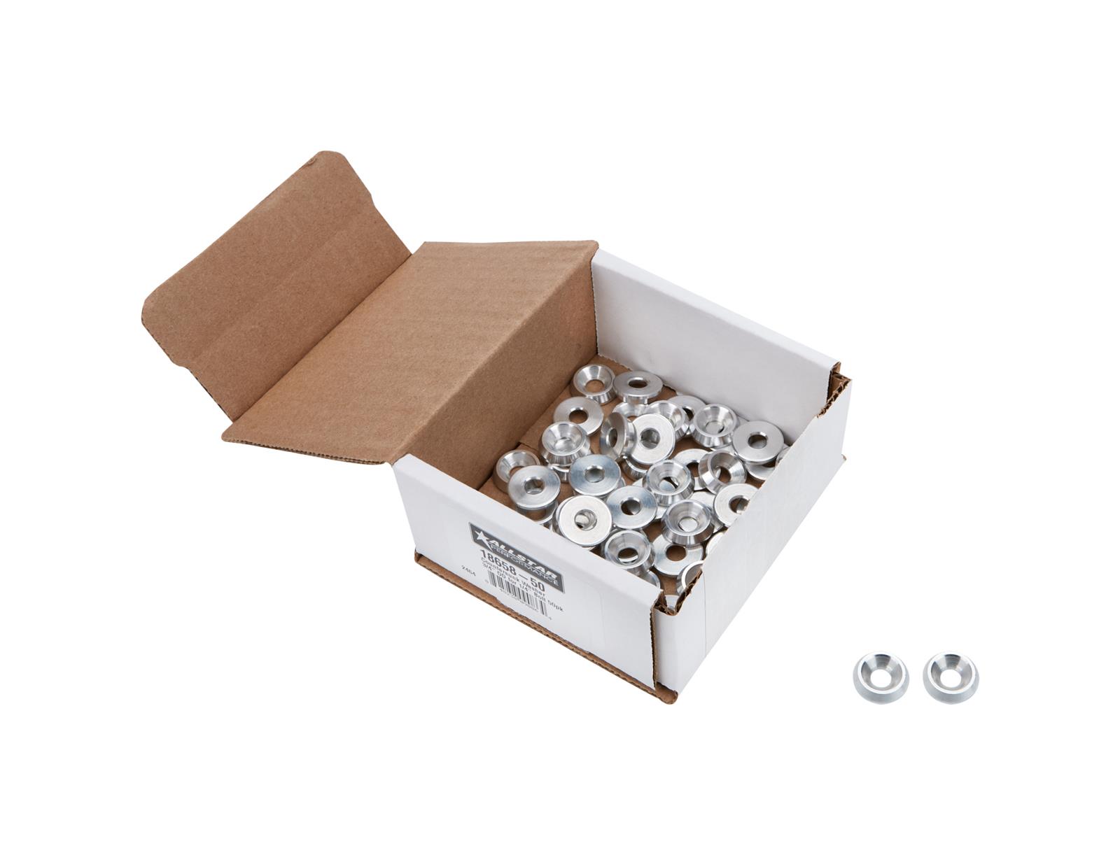 Allstar Performance Body Fasteners ALL18658-50