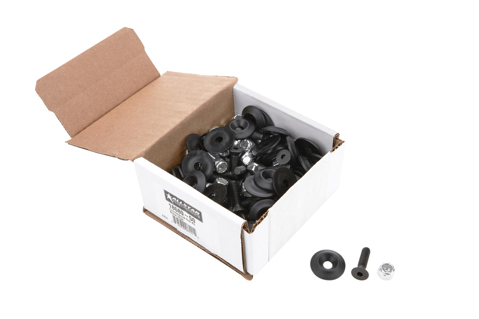 Allstar Performance Body Fasteners ALL18680-50