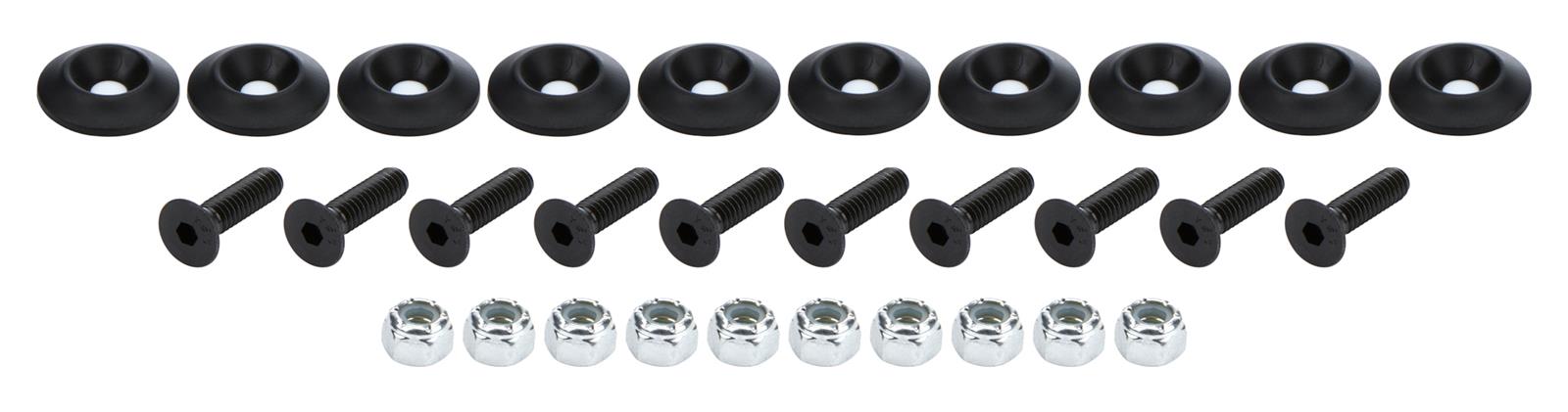Allstar Performance Body Fasteners ALL18680