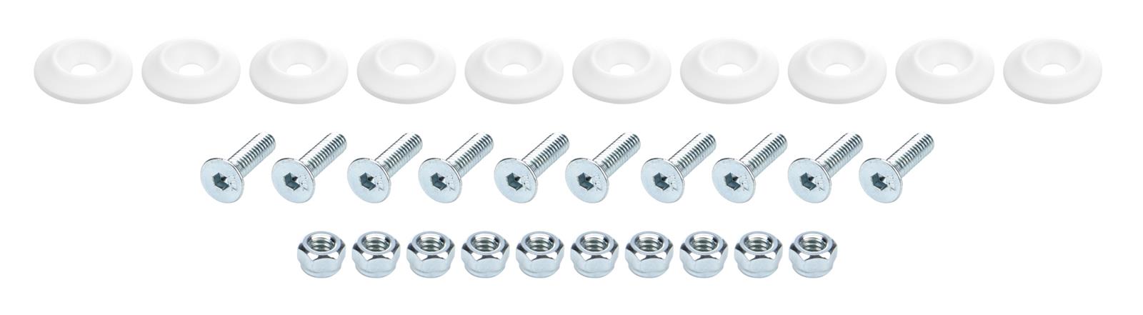 Allstar Performance Body Fasteners ALL18681