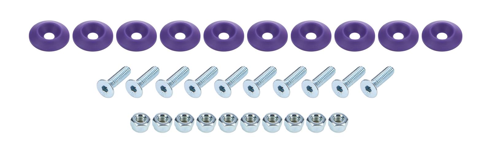 Allstar Performance Body Fasteners ALL18687