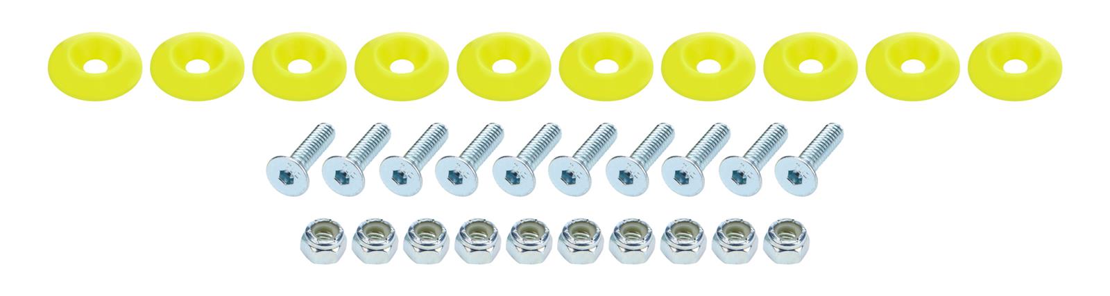 Allstar Performance Body Fasteners ALL18688