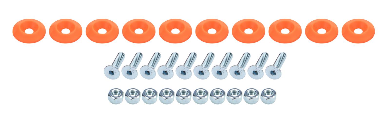 Allstar Performance Body Fasteners ALL18689