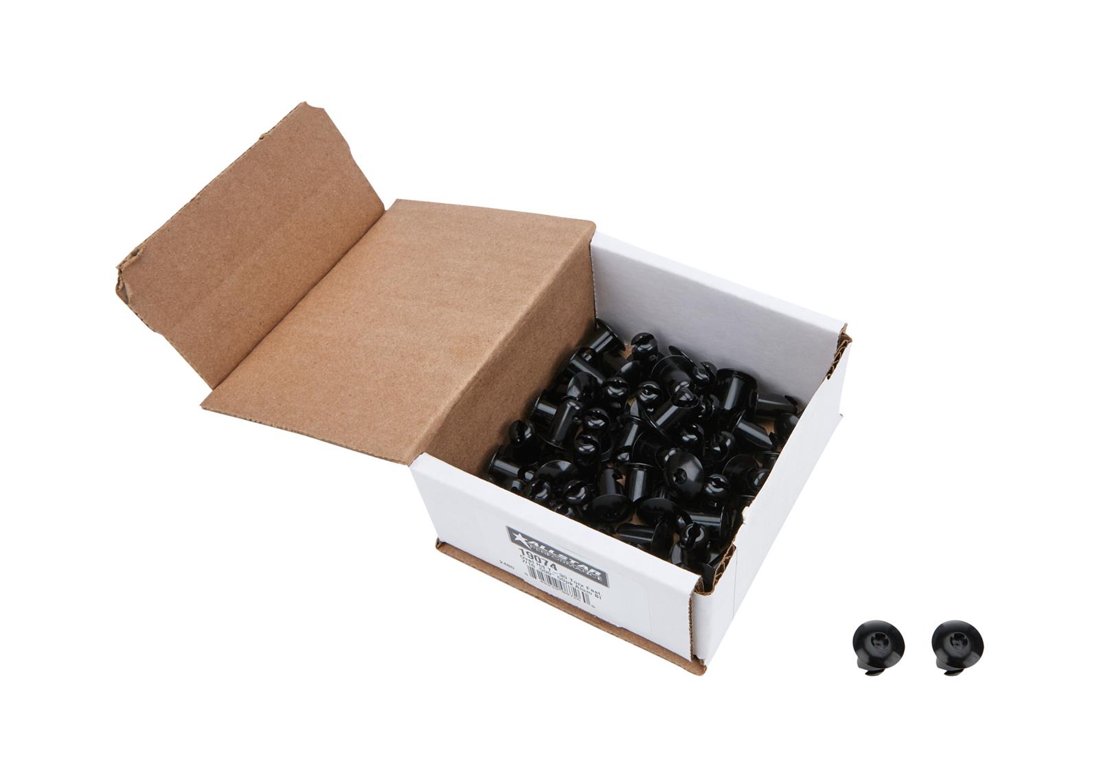 Allstar Performance Oval Head Button Fasteners ALL19074