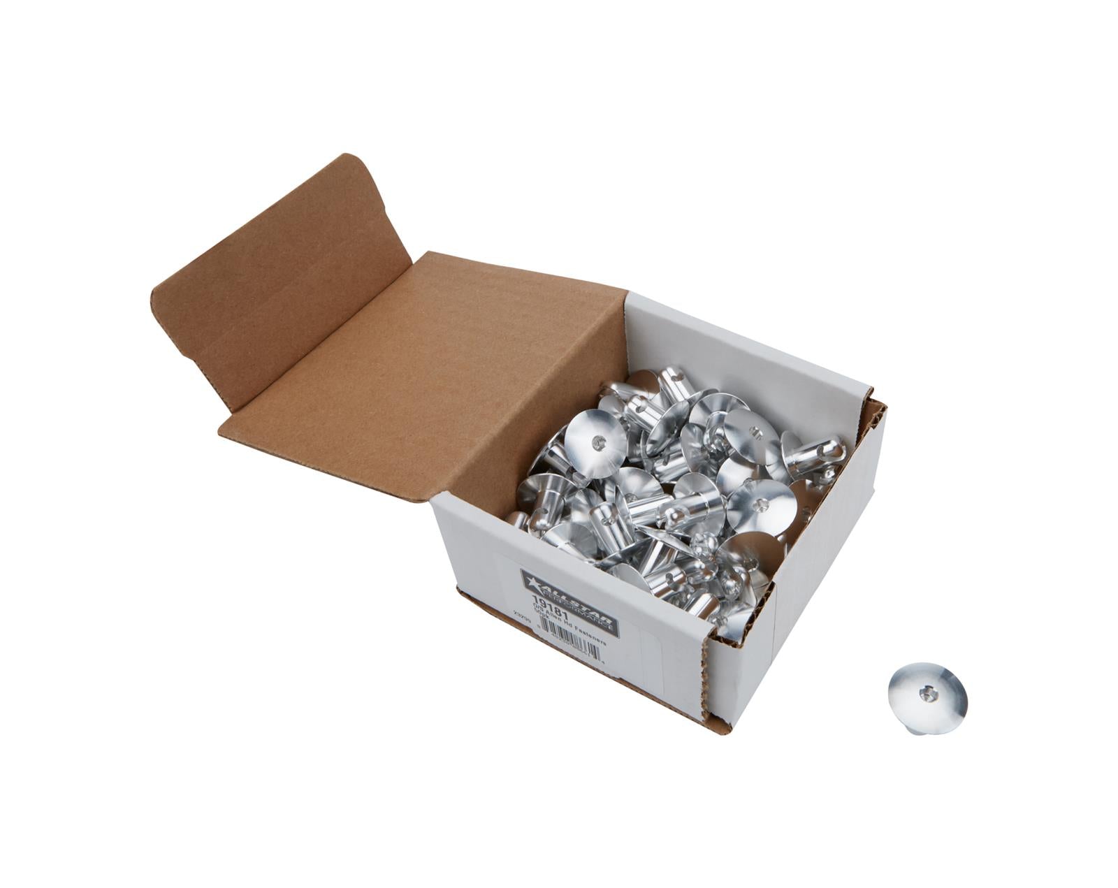 Allstar Performance Oversized Oval Head Button Fasteners ALL19181