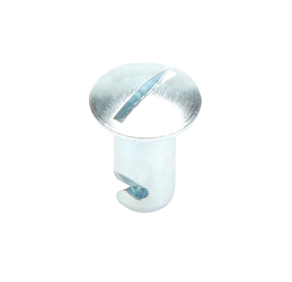 Allstar Performance Oval Head Button Fasteners ALL19211
