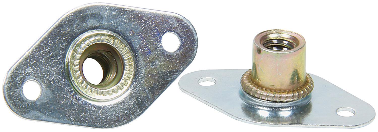 Allstar Performance Quick-Turn Fastener Insert Plates ALL19420-10