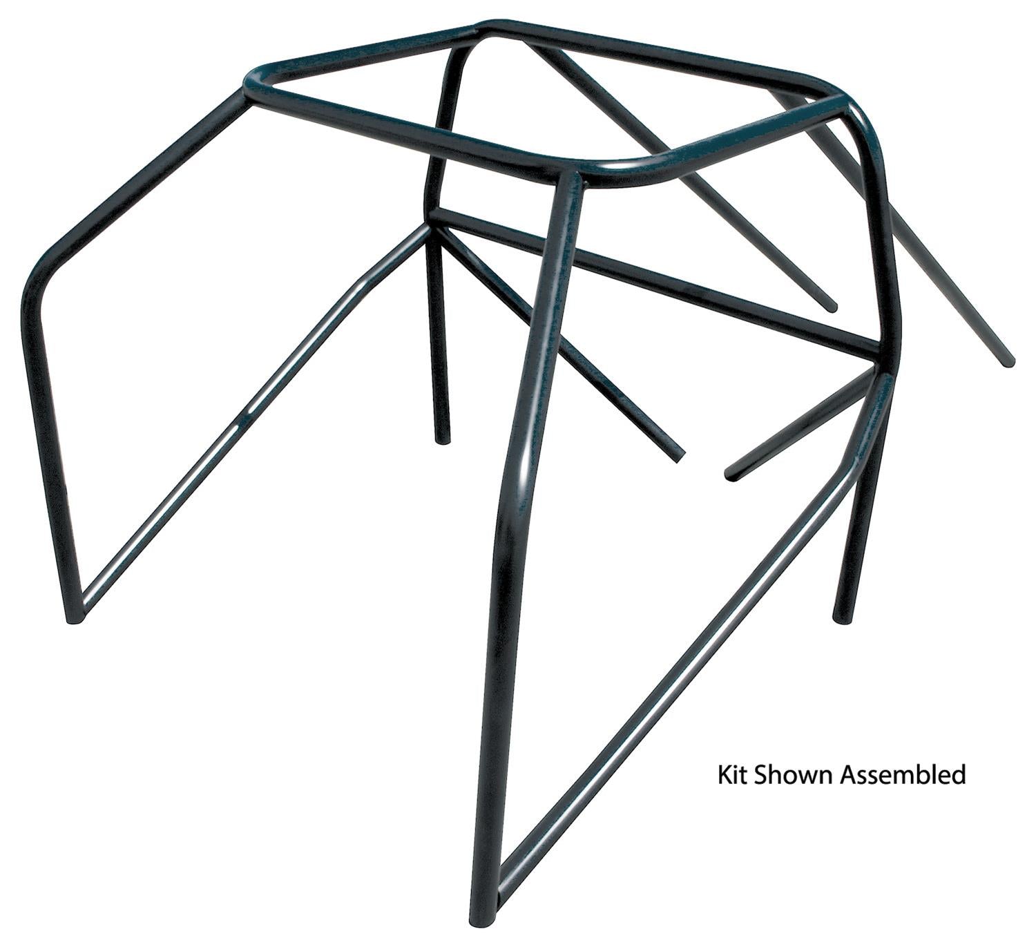 Allstar Performance 10-Point Roll Bar Kits ALL22622