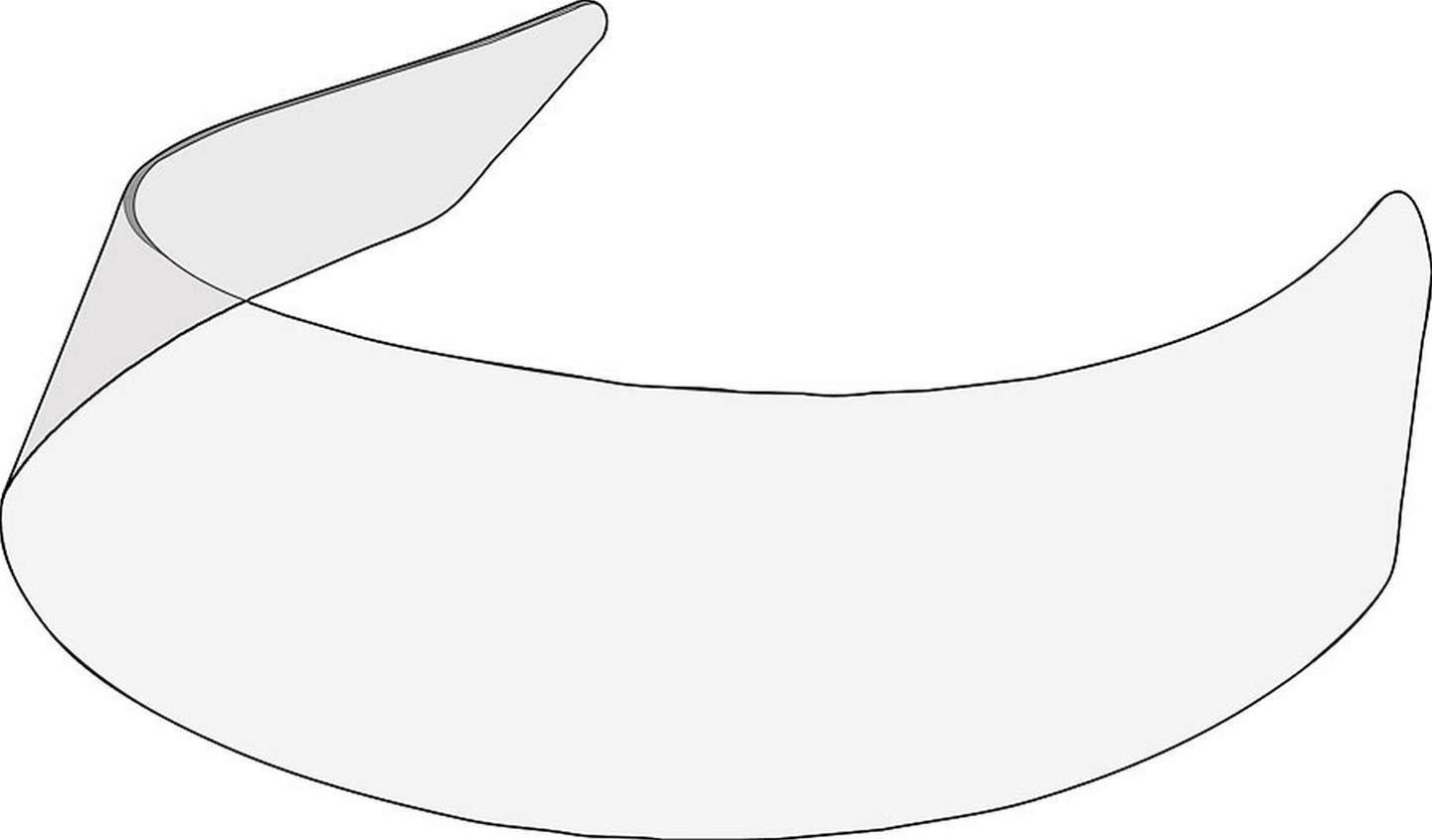 Allstar Performance Dirt Windshields ALL23240