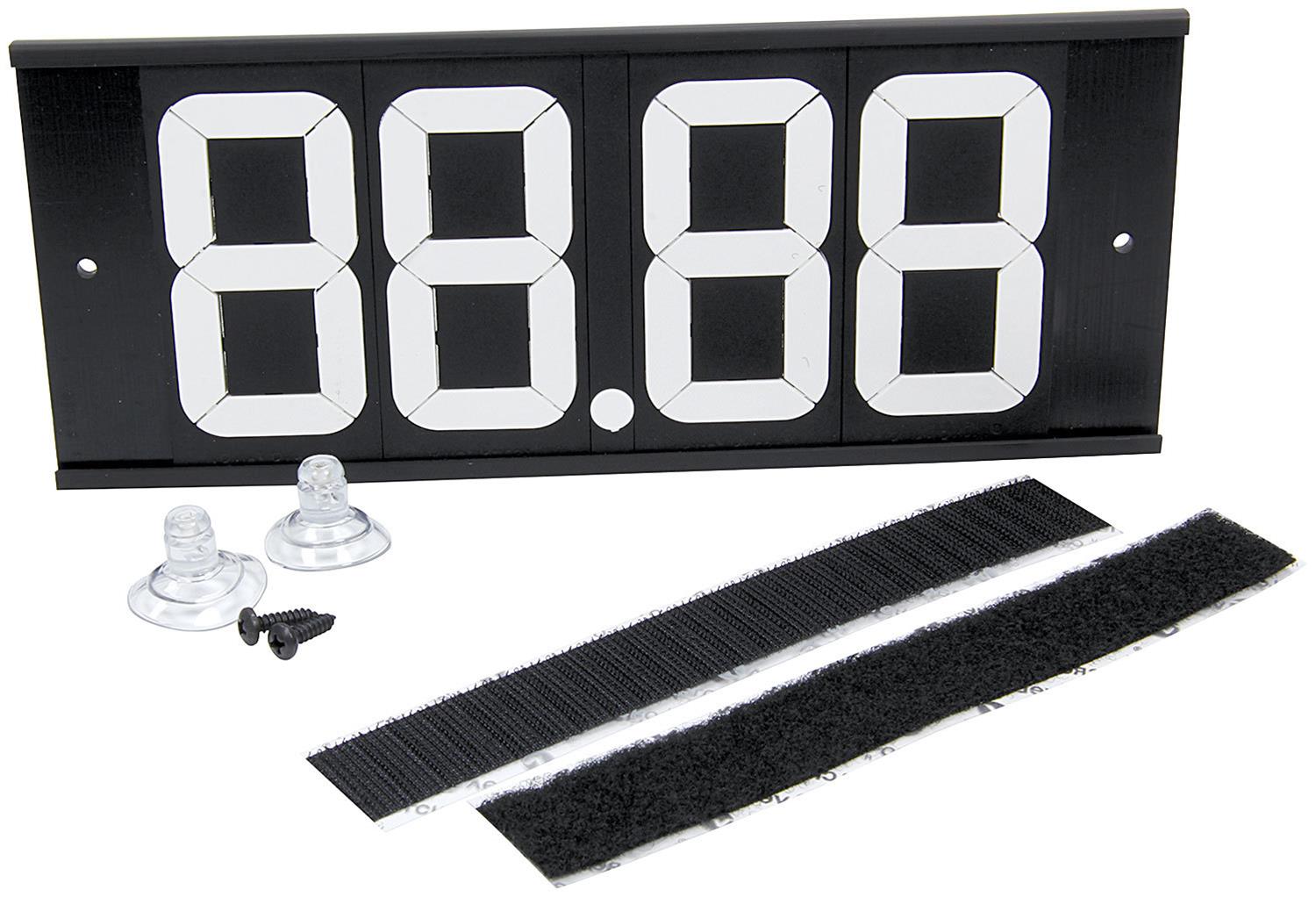 Allstar Performance ET Dial-In Boards ALL23293