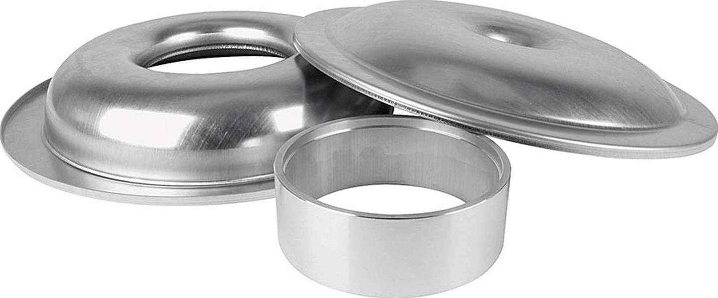 Allstar Performance Aluminum Air Cleaners ALL25906