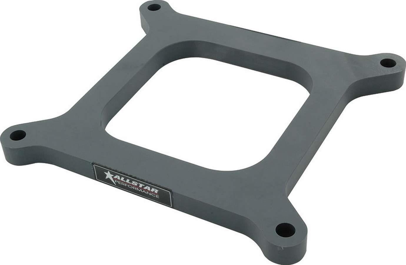 Allstar Performance Drag Hi-Flow Carburetor Spacers ALL25980