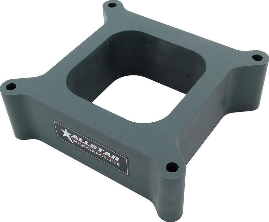 Allstar Performance Drag Hi-Flow Carburetor Spacers ALL25982