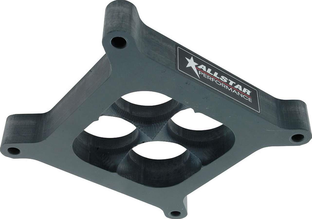 Allstar Performance Drag Hi-Flow Carburetor Spacers ALL25986