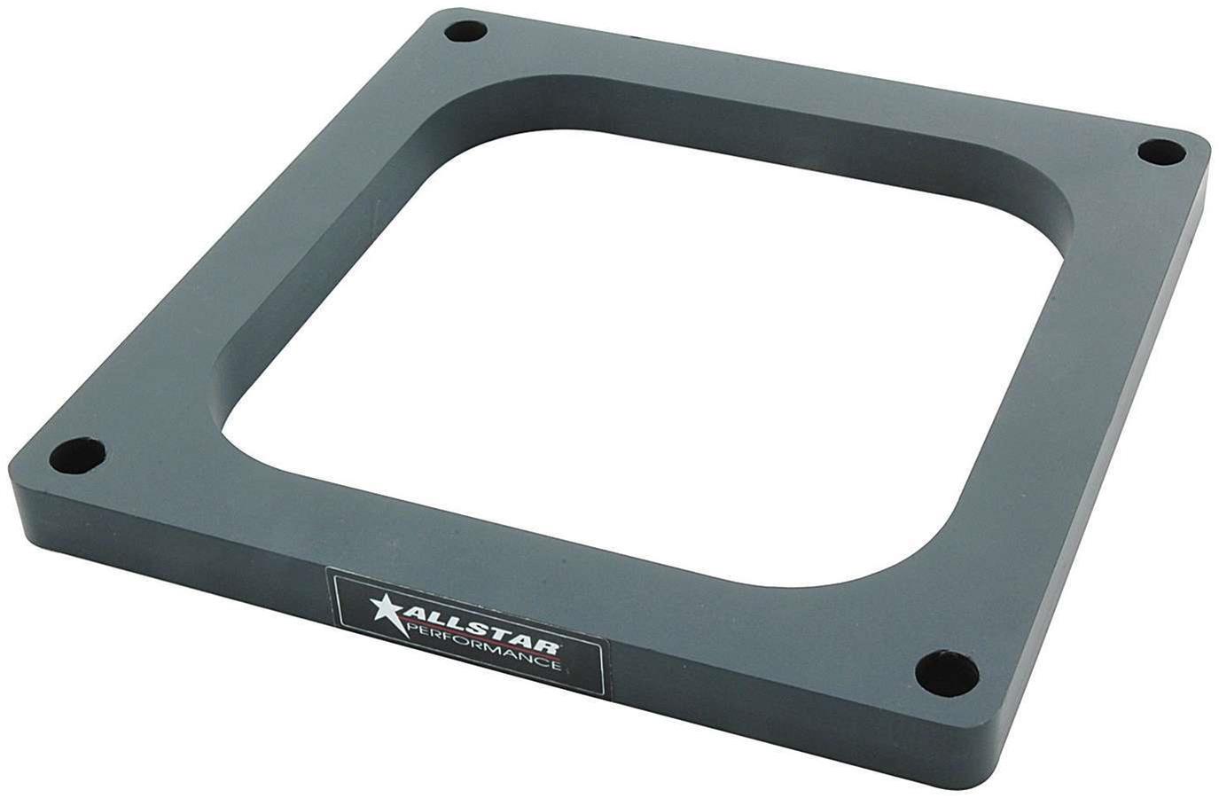 Allstar Performance Drag Hi-Flow Carburetor Spacers ALL25990