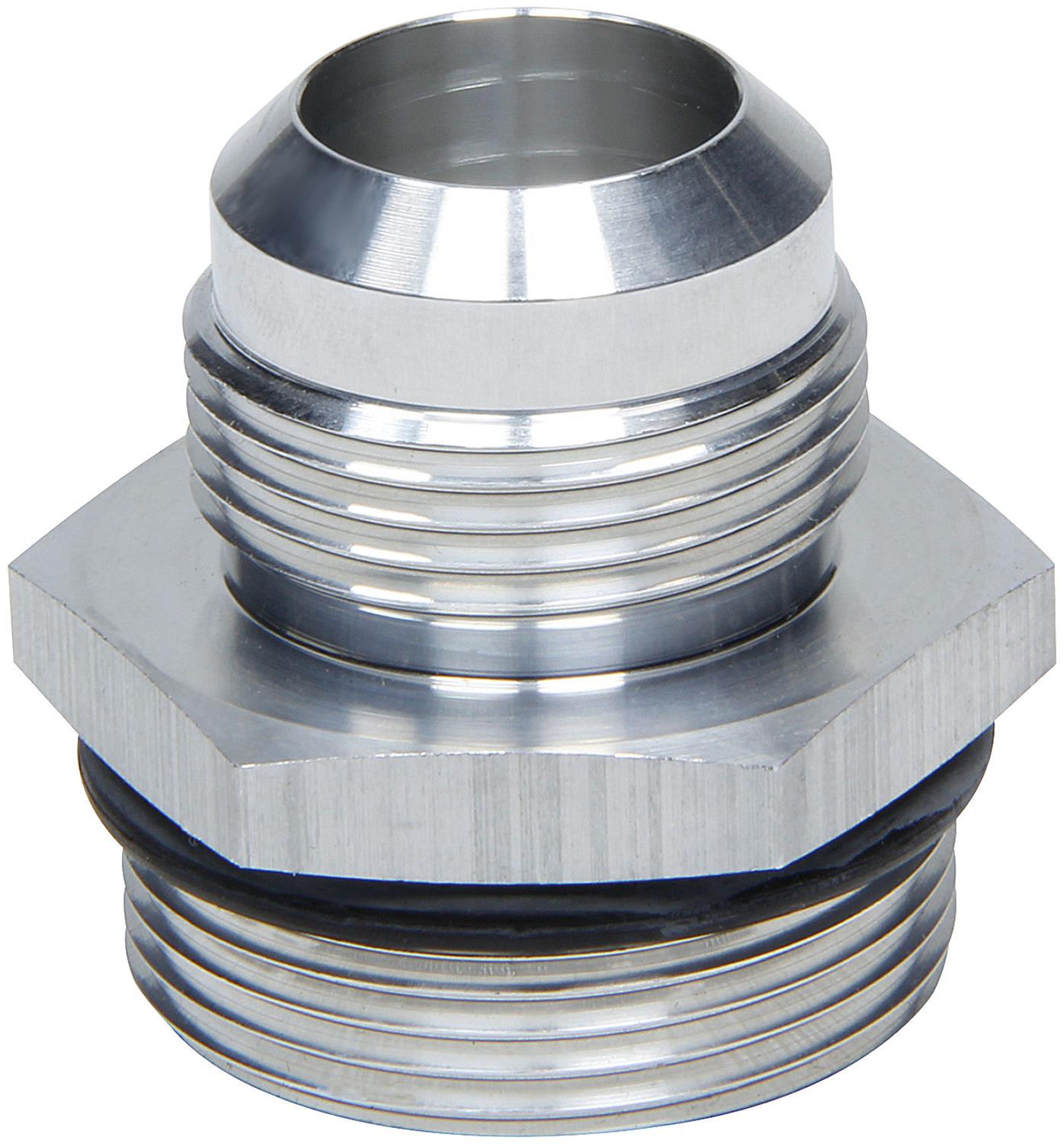 Allstar Performance Radiator Inlet AN to Straight Cut Fittings ALL30039