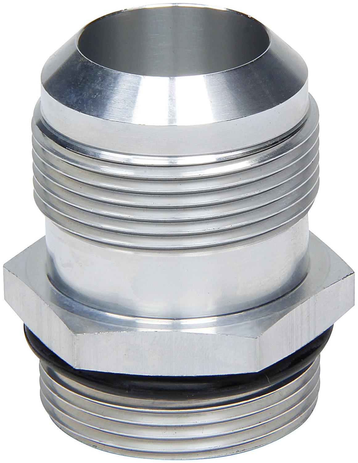 Allstar Performance Radiator Inlet AN to Straight Cut Fittings ALL30040
