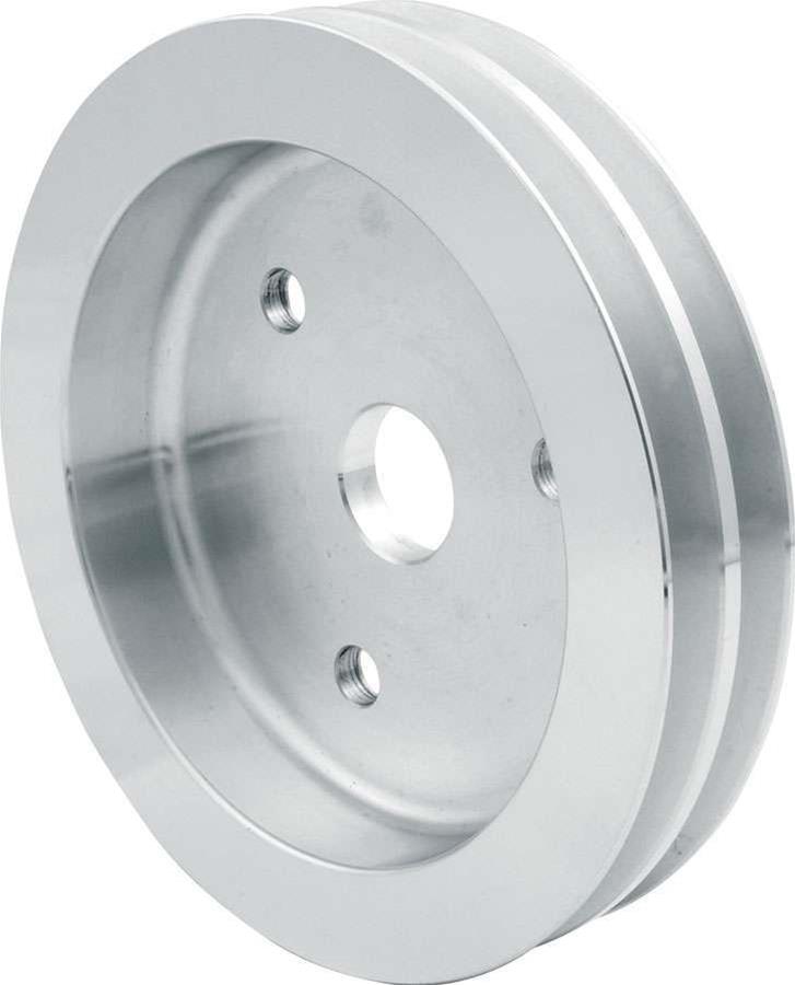 Allstar Performance Small Block Chevy 1:1 Crankshaft Pulleys ALL31084
