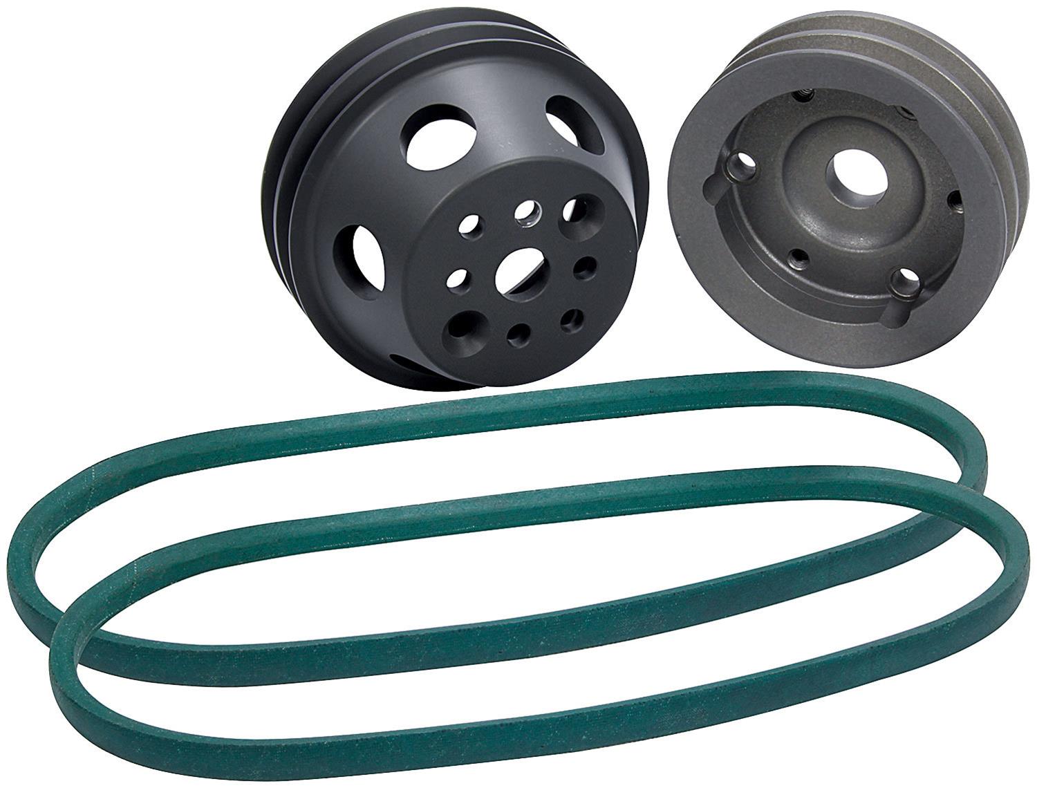 Allstar Performance Pulley Kits ALL31093