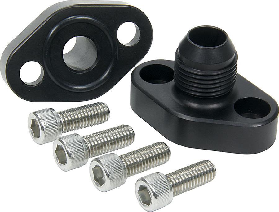 Allstar Performance Water Pump, Electric, Port Adapter Flanges ALL31150