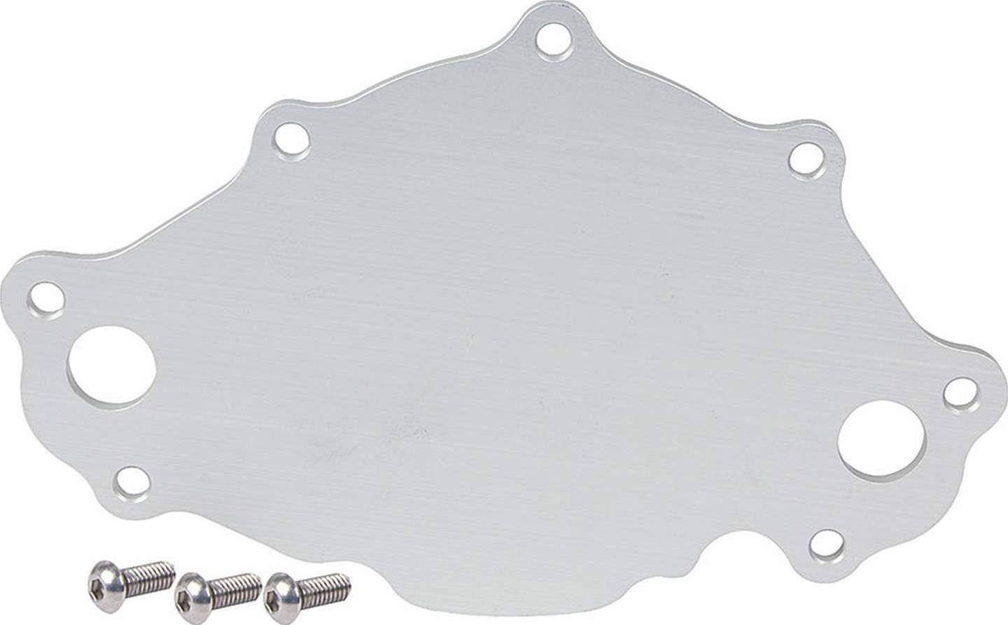 Allstar Performance Water Pump, Electric, Port Adapter Flanges ALL31154